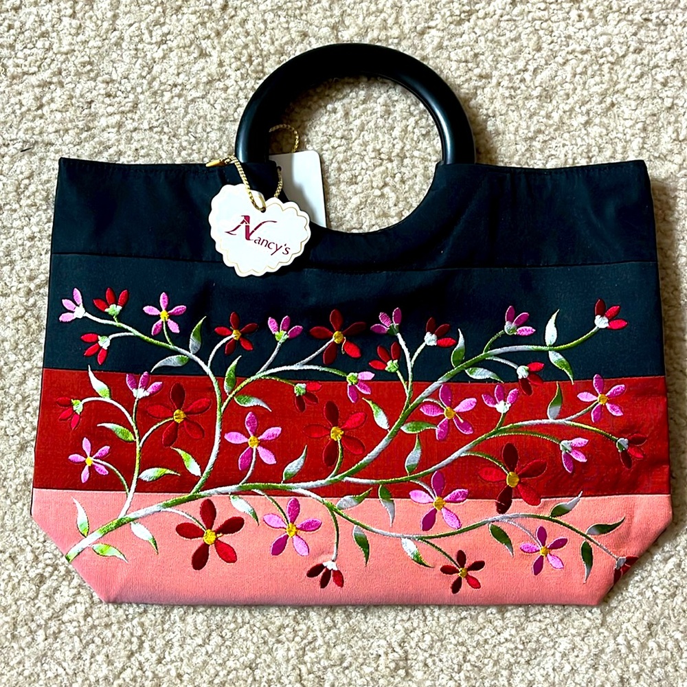 Nancy’s Handbags Satchel